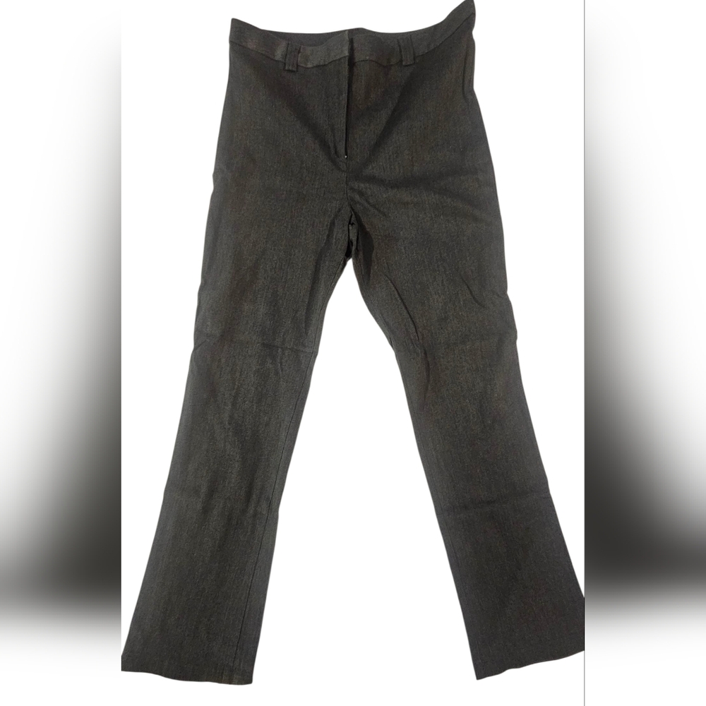 Vintage Blue Charcoal Trousers